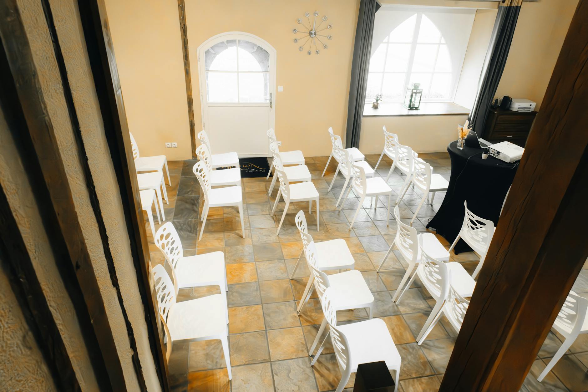 Seminar- und Retreat-Räume